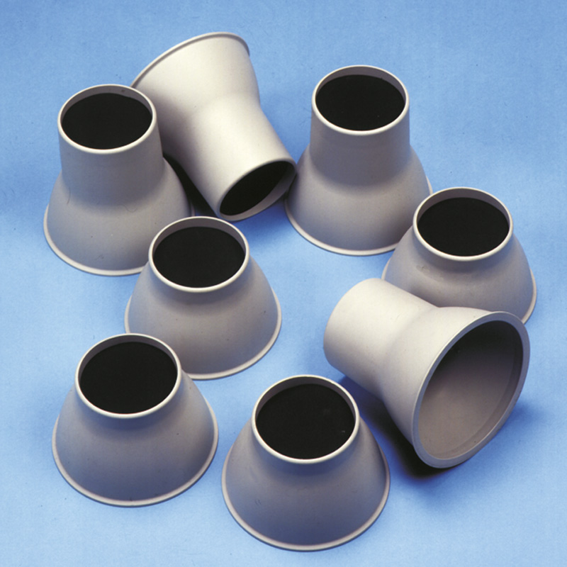 Conos de elevación. Patas Elefante