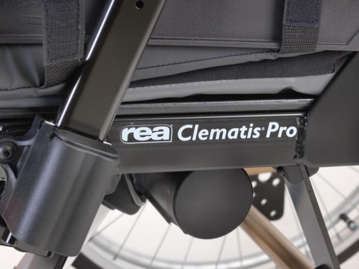 Otra imagen de Silla Rea Clematis Pro E-Tilt