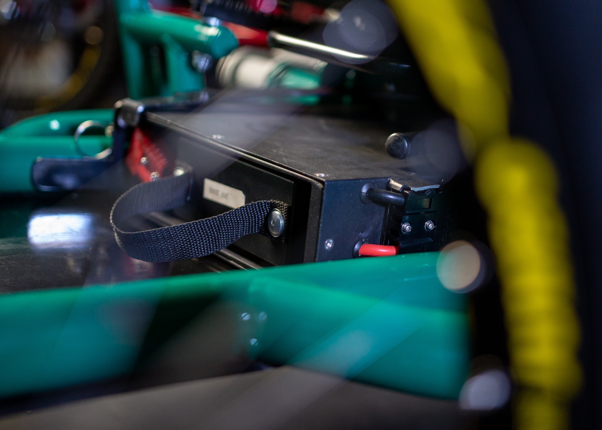 Otra imagen de Quadrix Axess e3