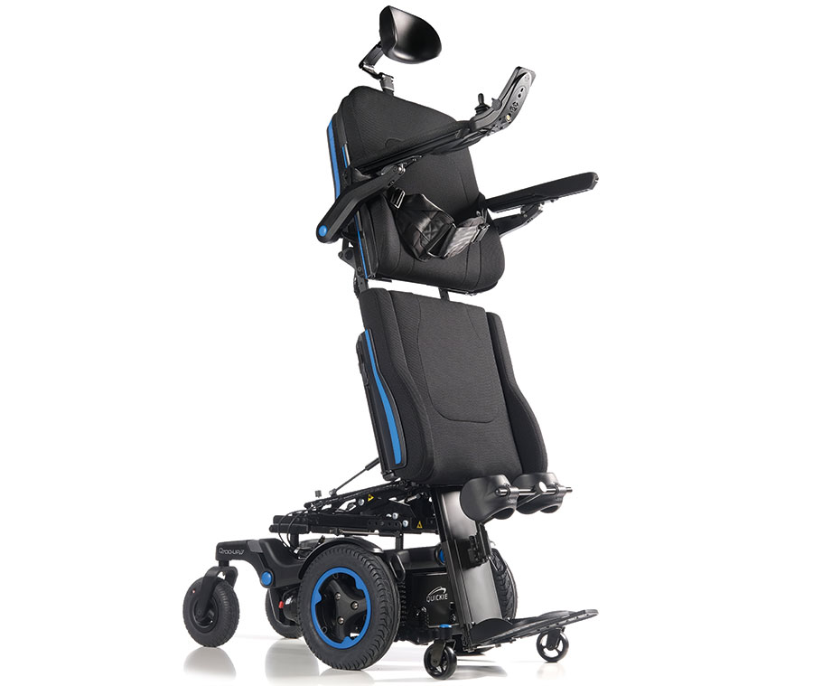 Silla Quickie Q700-UP F Sedeo Ergo
