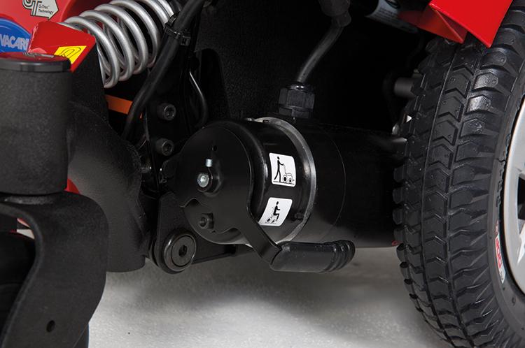 Otra imagen de Silla Storm 4 Xplore