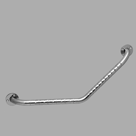 Barra De Acero Inoxidable 135º