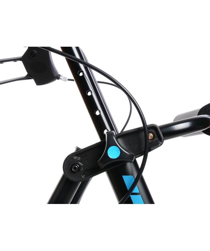 Otra imagen de Andador Elite maneta negro