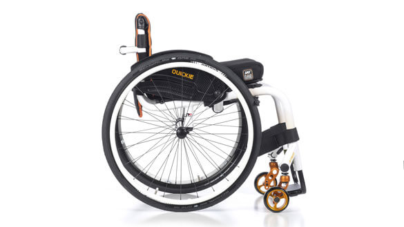 Silla Quickie Nitrum / Nitrum Pro