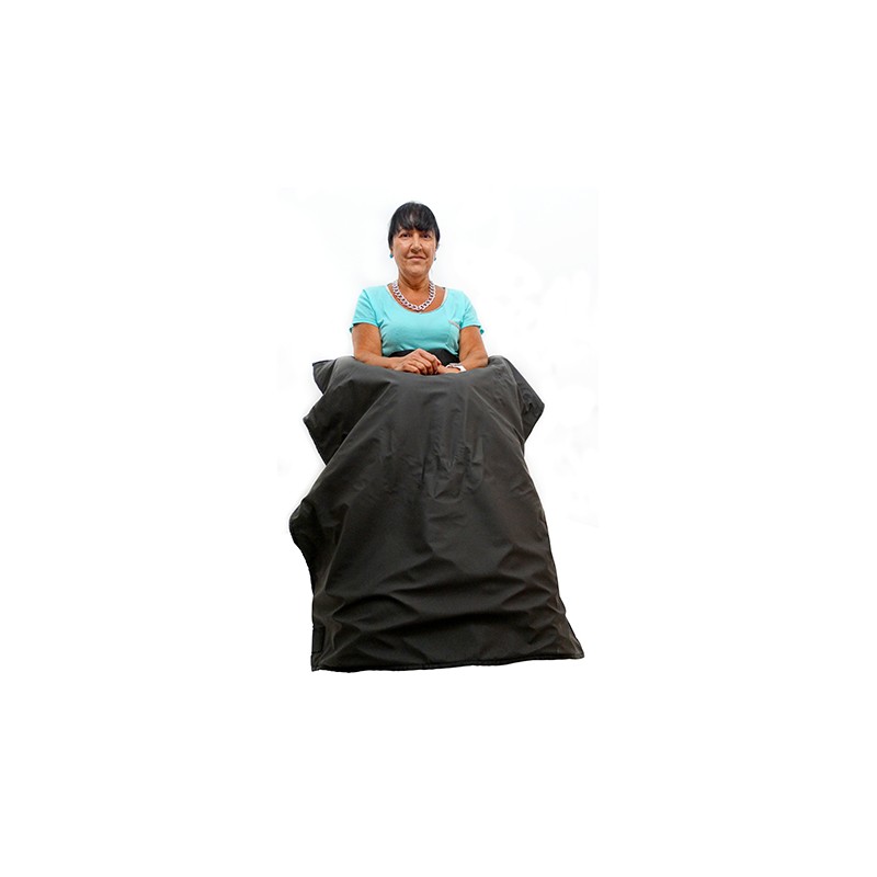 Manta termorreguladora impermeable Ref. Saniluxe
