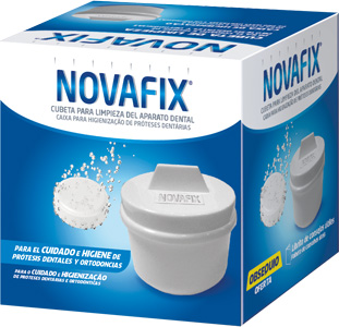 Cubeta de limpieza NovaFix