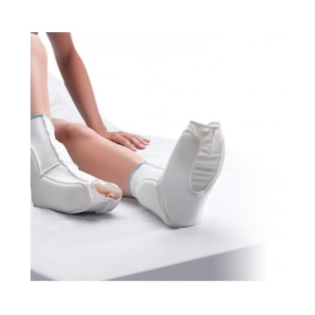 Calcetines/talonera antiescaras