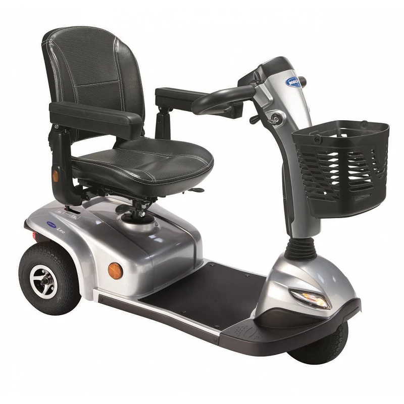 Otra imagen de Scooter Leo